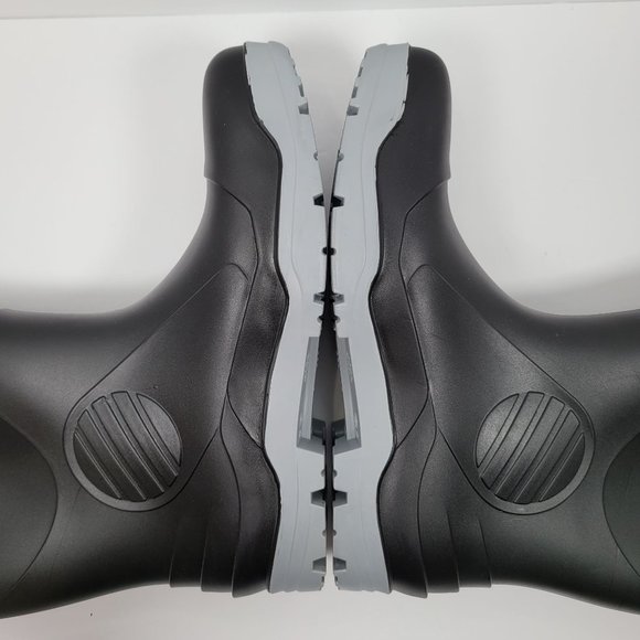 Drypro Men's Waterproof Black Working Boots US Size 11 NWOT - Picture 5 of 11